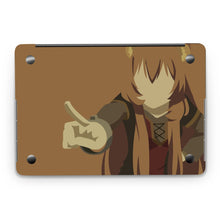 Load image into Gallery viewer, Raphtalia from The Rising of the Shield Hero for Dekstop  Macbook Skin

