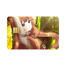 Load image into Gallery viewer, Raphtalia in The Morning  Credit Card Skins (4-in-1 Pack)
