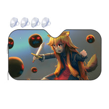 Load image into Gallery viewer, Raphtalia Training  Car Sunshade

