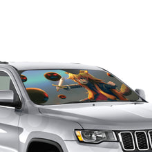 Load image into Gallery viewer, Raphtalia Training  Car Sunshade
