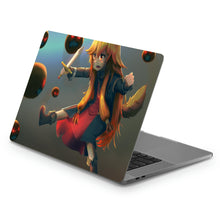 Load image into Gallery viewer, Raphtalia Training  Macbook Skin
