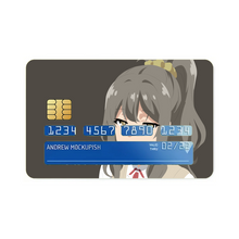 Load image into Gallery viewer, Rascal Does Not Dream Of Bunny Girl Senpai 8k  Credit Card Skins (4-in-1 Pack)
