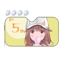 Load image into Gallery viewer, Rascal Does Not Dream of Bunny Girl Senpai  Car Sunshade
