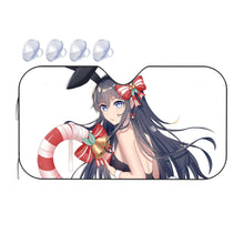 Load image into Gallery viewer, Rascal Does Not Dream Of Bunny Girl Senpai  Car Sunshade
