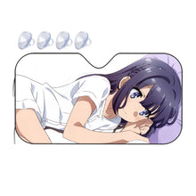 Load image into Gallery viewer, Rascal Does Not Dream Of Bunny Girl Senpai  Car Sunshade
