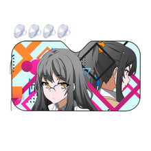 Load image into Gallery viewer, Rascal Does Not Dream Of Bunny Girl Senpai  Car Sunshade
