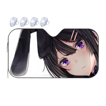 Load image into Gallery viewer, Rascal Does Not Dream of Bunny Girl Senpai  Car Sunshade
