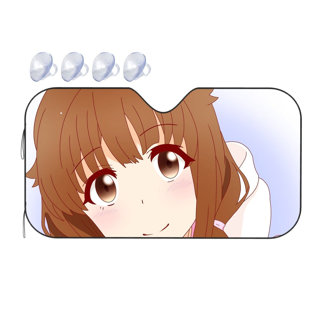 Rascal Does Not Dream of Bunny Girl Senpai  Car Sunshade