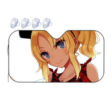 Load image into Gallery viewer, Rascal Does Not Dream Of Bunny Girl Senpai  Car Sunshade
