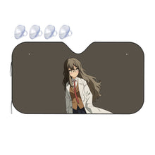 Load image into Gallery viewer, Rascal Does Not Dream Of Bunny Girl Senpai  Car Sunshade
