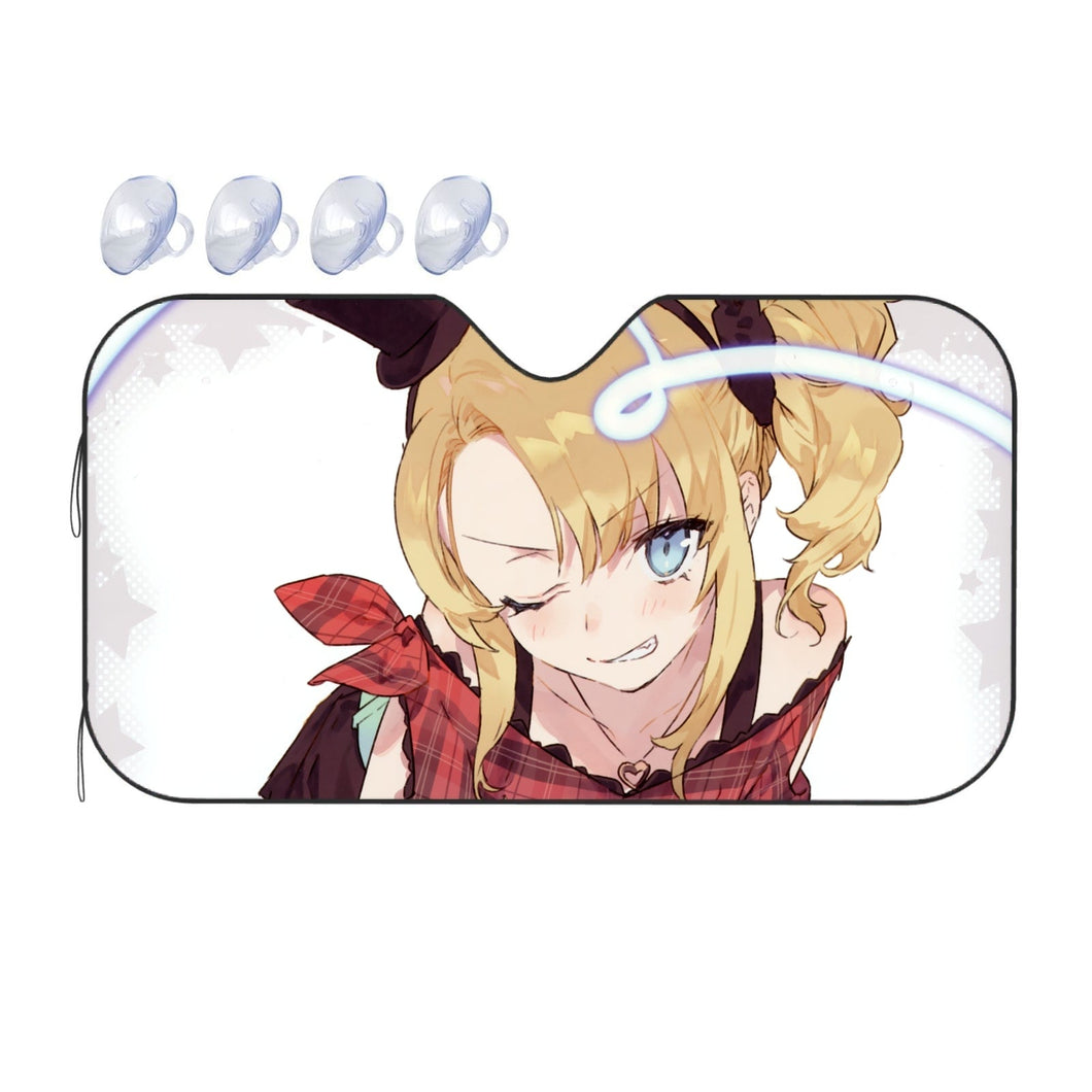 Rascal Does Not Dream of Bunny Girl Senpai  Car Sunshade