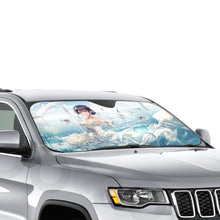 Load image into Gallery viewer, Rascal Does Not Dream Of Bunny Girl Senpai  Car Sunshade
