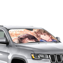 Load image into Gallery viewer, Rascal Does Not Dream of Bunny Girl Senpai  Car Sunshade
