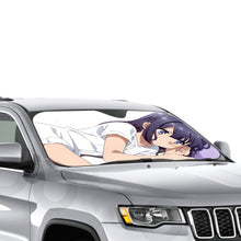 Load image into Gallery viewer, Rascal Does Not Dream Of Bunny Girl Senpai  Car Sunshade
