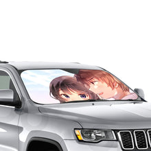 Load image into Gallery viewer, Rascal Does Not Dream of Bunny Girl Senpai  Car Sunshade
