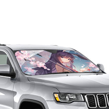 Load image into Gallery viewer, Rascal Does Not Dream Of Bunny Girl Senpai  Car Sunshade
