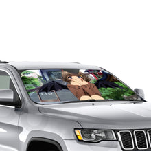 Load image into Gallery viewer, Rascal Does Not Dream Of Bunny Girl Senpai  Car Sunshade
