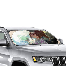 Load image into Gallery viewer, Rascal Does Not Dream Of Bunny Girl Senpai  Car Sunshade
