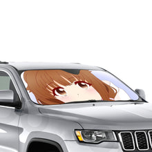 Load image into Gallery viewer, Rascal Does Not Dream of Bunny Girl Senpai  Car Sunshade
