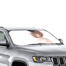 Load image into Gallery viewer, Rascal Does Not Dream of Bunny Girl Senpai  Car Sunshade
