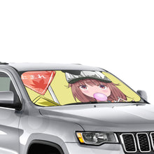 Load image into Gallery viewer, Rascal Does Not Dream Of Bunny Girl Senpai  Car Sunshade
