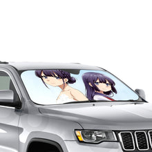 Load image into Gallery viewer, Rascal Does Not Dream of Bunny Girl Senpai  Car Sunshade

