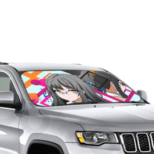 Load image into Gallery viewer, Rascal Does Not Dream Of Bunny Girl Senpai  Car Sunshade
