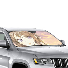 Load image into Gallery viewer, Rascal Does Not Dream of Bunny Girl Senpai  Car Sunshade
