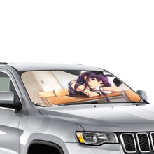 Load image into Gallery viewer, Rascal Does Not Dream Of Bunny Girl Senpai  Car Sunshade
