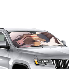 Load image into Gallery viewer, Rascal Does Not Dream Of Bunny Girl Senpai  Car Sunshade
