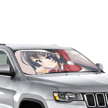 Load image into Gallery viewer, Rascal Does Not Dream Of Bunny Girl Senpai  Car Sunshade
