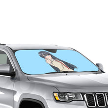 Load image into Gallery viewer, Rascal Does Not Dream Of Bunny Girl Senpai  Car Sunshade
