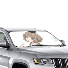 Load image into Gallery viewer, Rascal Does Not Dream Of Bunny Girl Senpai  Car Sunshade
