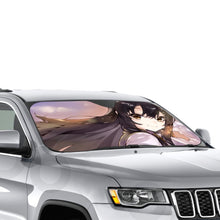 Load image into Gallery viewer, Rascal Does Not Dream of Bunny Girl Senpai  Car Sunshade
