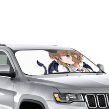 Load image into Gallery viewer, Rascal Does Not Dream of Bunny Girl Senpai  Car Sunshade
