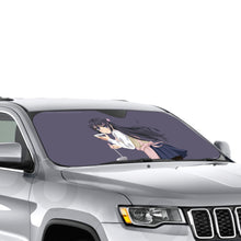 Load image into Gallery viewer, Rascal Does Not Dream Of Bunny Girl Senpai  Car Sunshade
