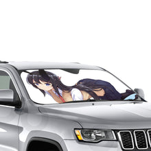 Load image into Gallery viewer, Rascal Does Not Dream Of Bunny Girl Senpai  Car Sunshade
