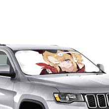 Load image into Gallery viewer, Rascal Does Not Dream of Bunny Girl Senpai  Car Sunshade
