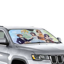Load image into Gallery viewer, Rascal Does Not Dream of Bunny Girl Senpai  Car Sunshade
