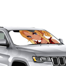 Load image into Gallery viewer, Rascal Does Not Dream Of Bunny Girl Senpai  Car Sunshade
