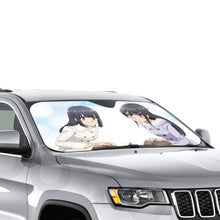 Load image into Gallery viewer, Rascal Does Not Dream of Bunny Girl Senpai  Car Sunshade

