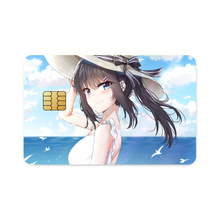 Load image into Gallery viewer, Rascal Does Not Dream Of Bunny Girl Senpai  Credit Card Skins (4-in-1 Pack)
