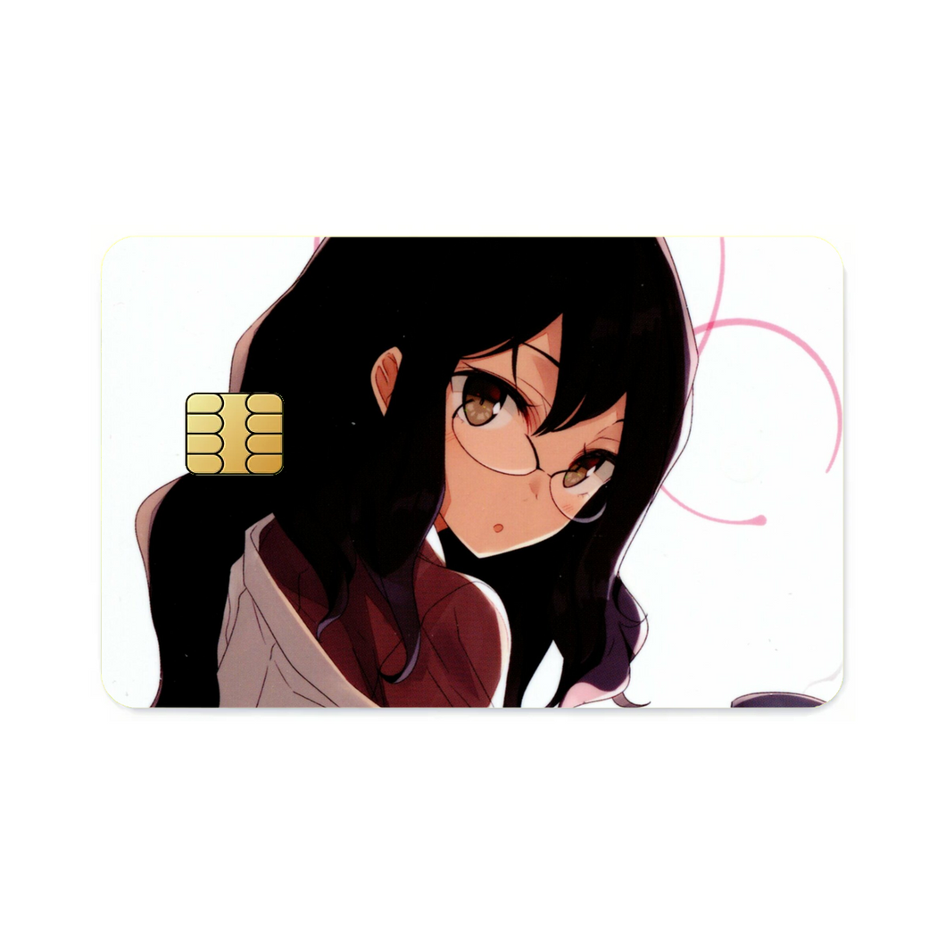 Rascal Does Not Dream of Bunny Girl Senpai  Credit Card Skins (4-in-1 Pack)