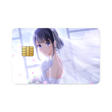Load image into Gallery viewer, Rascal Does Not Dream Of Bunny Girl Senpai  Credit Card Skins (4-in-1 Pack)
