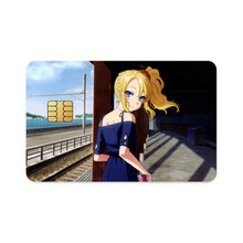 Load image into Gallery viewer, Rascal Does Not Dream of Bunny Girl Senpai  Credit Card Skins (4-in-1 Pack)
