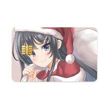Load image into Gallery viewer, Rascal Does Not Dream Of Bunny Girl Senpai  Credit Card Skins (4-in-1 Pack)
