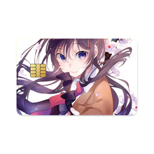 Load image into Gallery viewer, Rascal Does Not Dream Of Bunny Girl Senpai  Credit Card Skins (4-in-1 Pack)
