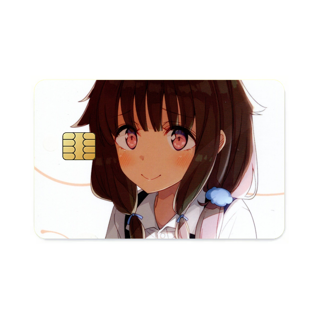 Rascal Does Not Dream Of Bunny Girl Senpai  Credit Card Skins (4-in-1 Pack)