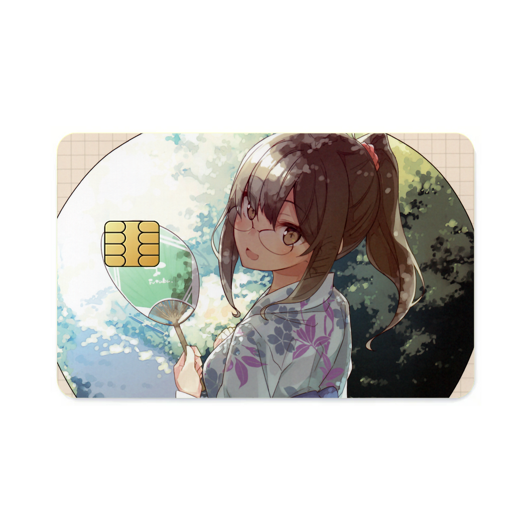 Rascal Does Not Dream Of Bunny Girl Senpai  Credit Card Skins (4-in-1 Pack)