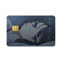 Load image into Gallery viewer, Rascal Does Not Dream Of Bunny Girl Senpai  Credit Card Skins (4-in-1 Pack)

